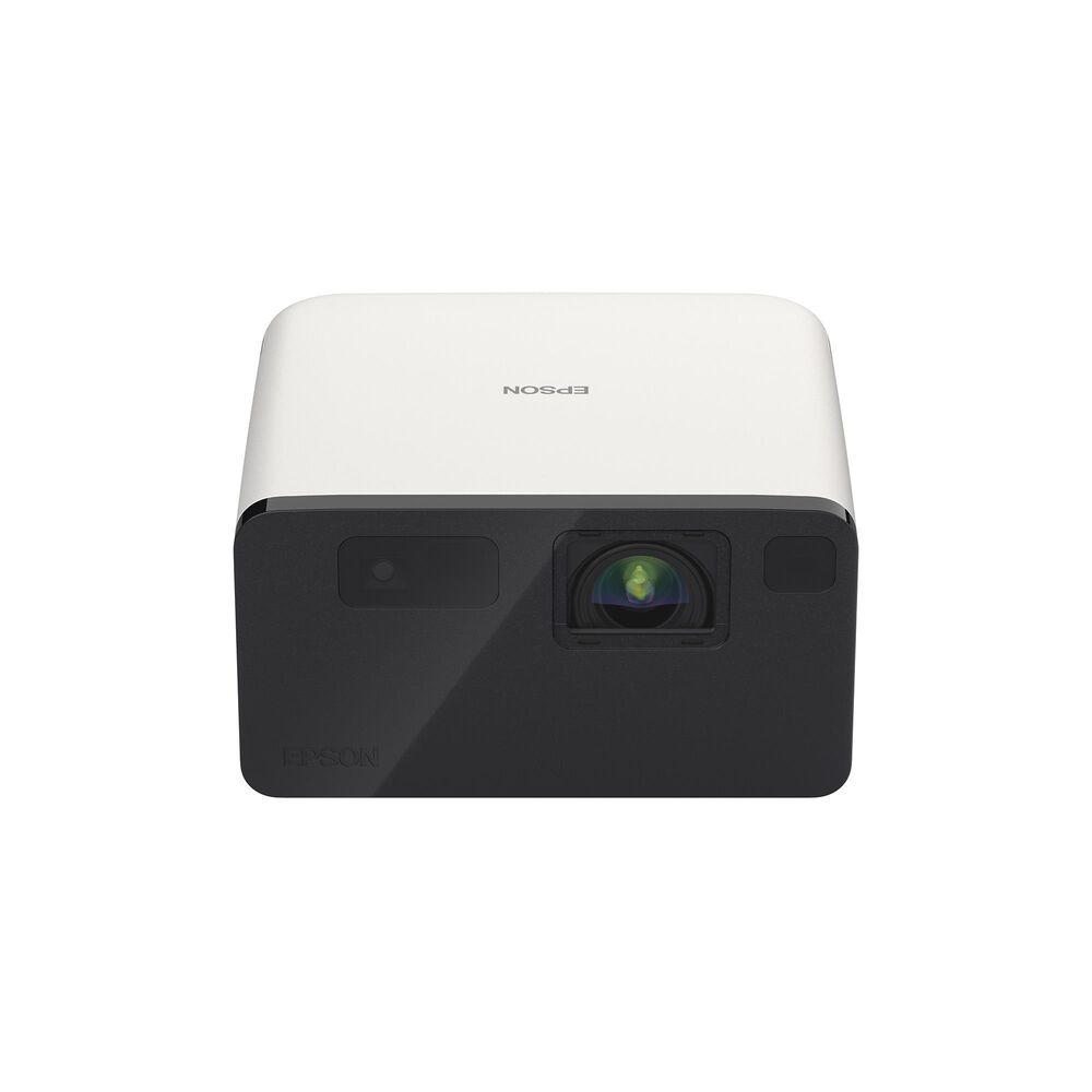 Epson EpiqVision Mini EF21 Portable Smart Laser Projector in Diamond White, , large