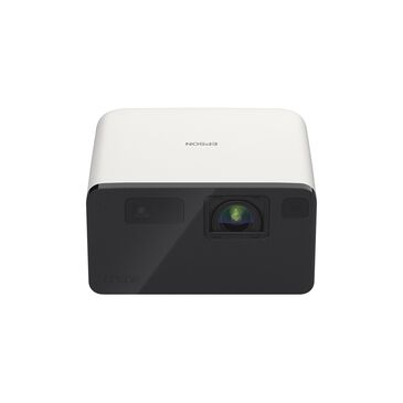 Epson EpiqVision Mini EF21 Portable Smart Laser Projector in Diamond White, , large