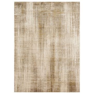 Karastan Tryst Messina 5" x 8" Cream Area Rug, , large