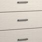 Signature Design by Ashley Stelsie 4 Piece King Bedroom Set in White, , large