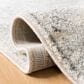 Safavieh Tulum TUL271A 8" x 10" Ivory and Grey Area Rug, , large