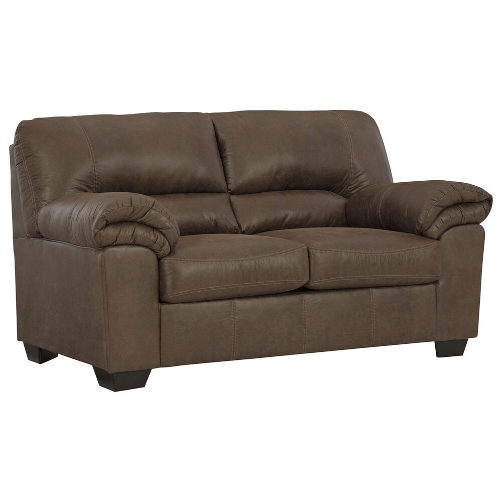 Ashley Bladen Stationary Sofa and Loveseat Set in Coffee, , large