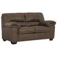 Ashley Bladen Stationary Sofa and Loveseat Set in Coffee, , large
