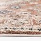 Central Oriental Stonington Lilith Tan 7"10" x 9"10" Area Rug, , large