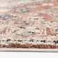 Central Oriental Stonington Lilith Tan 7"10" x 9"10" Area Rug, , large
