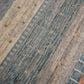 RIZZY Spectrum Gray, Dark Blue, Teal, Rust, Cream, Beige and Ivory 3" x 5" Area Rug, , large