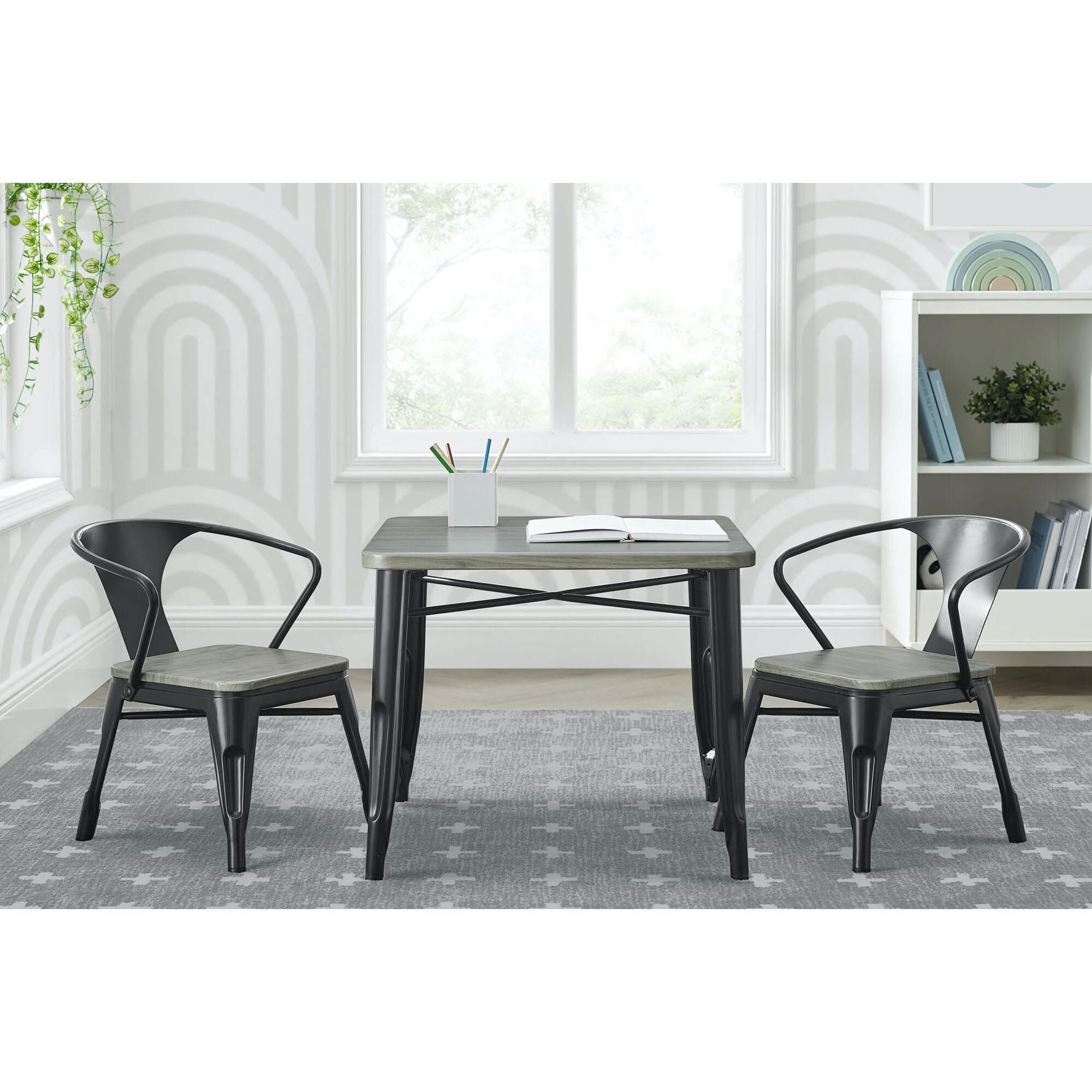Delta bistro sale table and chairs