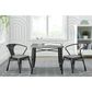 Delta Bistro Kids Table in Black and Grey, , large