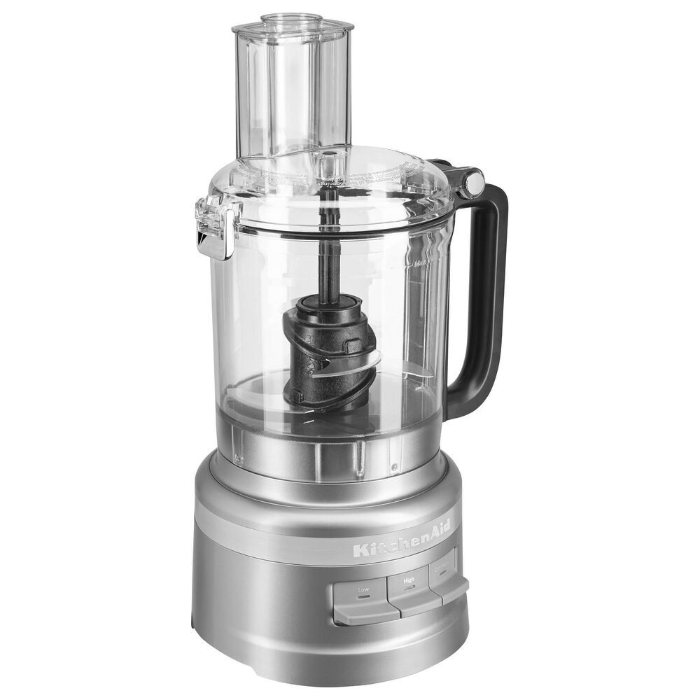 KitchenAid KFP0922CU 9-Cup Food Processor Contour  - Best Buy