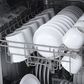 Forno Polo 18" Built-In Dishwasher with 8 Place Settings in White, , large