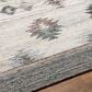 Surya Alyssa 5" x 7"6" Ivory, White, Black, Brown and Blue Area Rug, , large