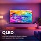 Element 75" Class QLED 4K UHD in Black - Smart Xumo TV, , large