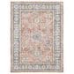 Amer Rugs Century 2"6" x 8" Living Coral Runner, , large