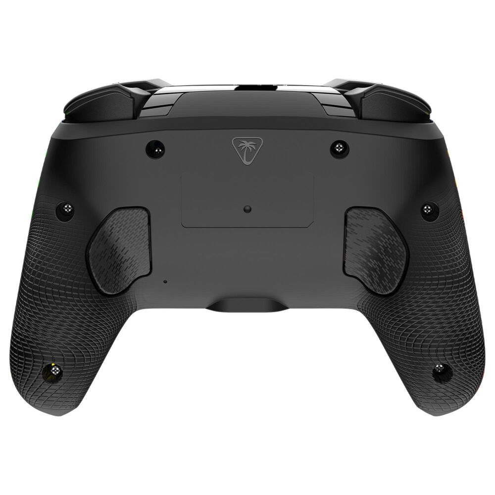 Turtle Beach Afterglow Wave Wireless RBG Gaming Controller for Nintendo Switch 2 in Black, , large