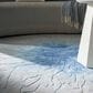 Nourison Prismatic Blue 5"6" x 7"5" Area Rug, , large