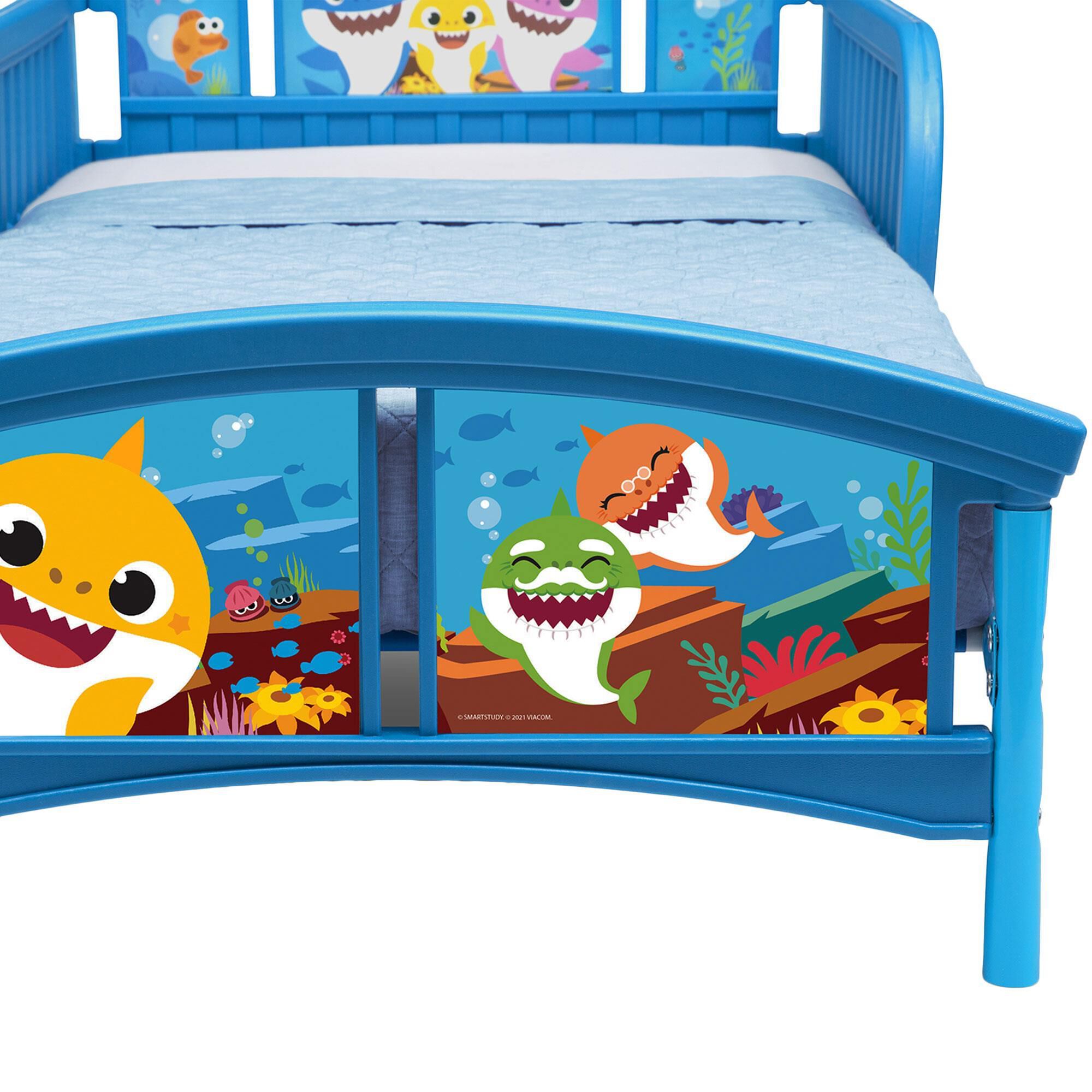 Shark baby bedding deals