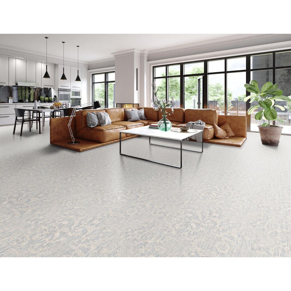Stanton Lavish Enlace Carpet in Iceberg, , large