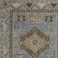 Feizy Fillmore 8" x 10" Blue and Green Area Rug, , large
