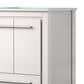 Lexora Home Lafarre 24" Single Bathroom Vanity in White with 2 cm White Quartz Top and Rectangular Sink, , large