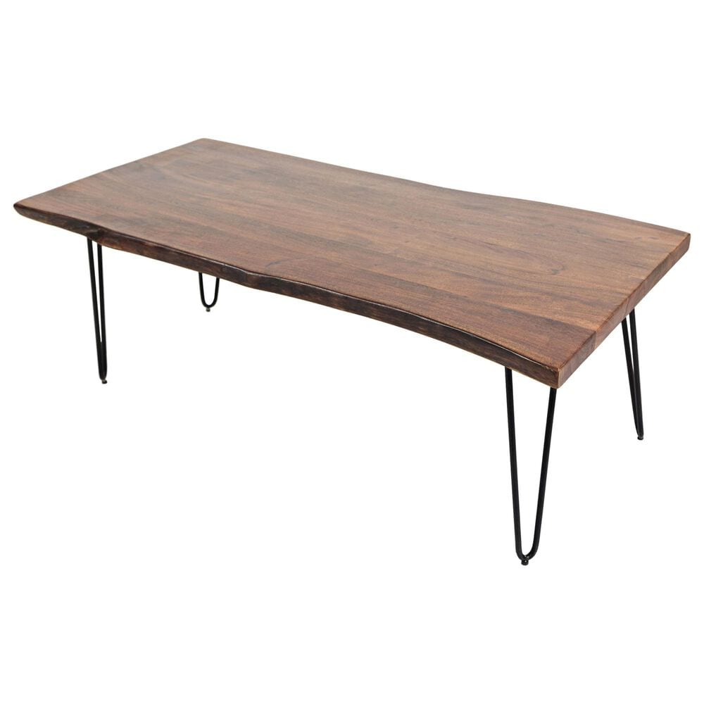 Waltham Nature&#39;s Edge Coffee Table in Light Chestnut, , large