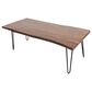 Waltham Nature"s Edge Coffee Table in Light Chestnut, , large