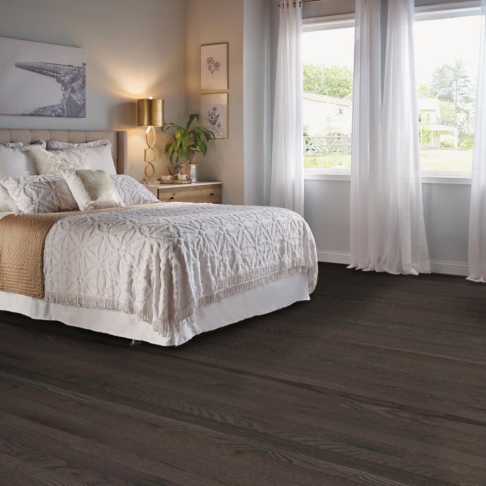 Bruce Manchester Strip and Plank Earl Gray Oak Hardwood, , large