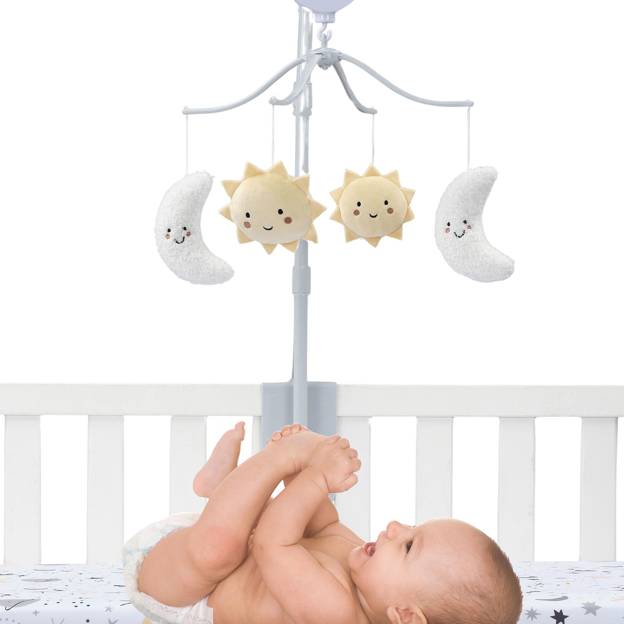 Sassy Saltwater Symphony Crib Activity Toy : Amazon.in: Toys