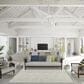 Dalyn Rug Company Seabreeze SZ11 10" x 14" Taupe Area Rug, , large
