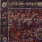 Oriental Weavers Andorra 7153A 2"3" x 8" Red Runner, , large