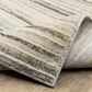 Oriental Weavers Oliver Blue and Grey 6"7" x 9"6" Area Rug, , large