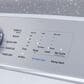 GE Profile 7.4 Cu. Ft. Gas Dryer with Sanitize Cycle and Sensor Dry in White, , large