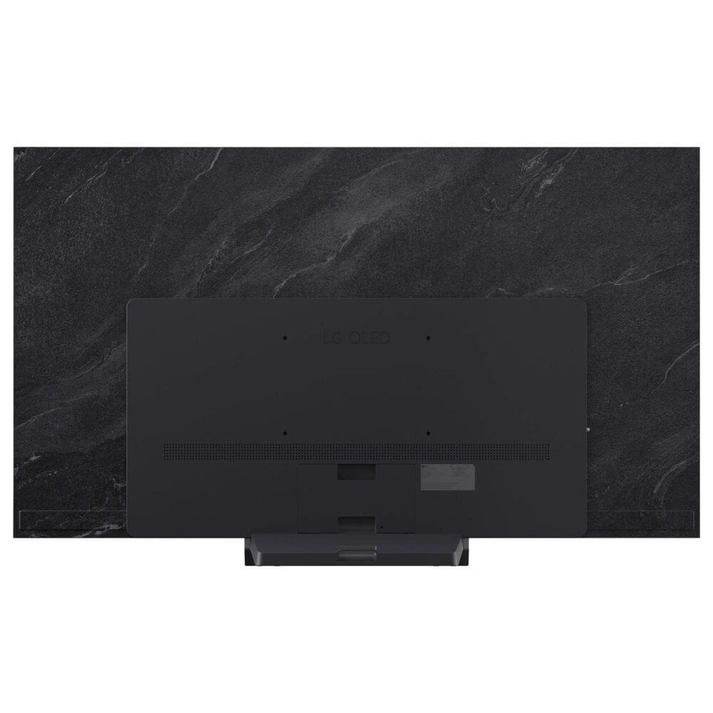 LG 65" Class C6 Series OLED evo AI 4K Ultra HD in Black - Smart TV, , large