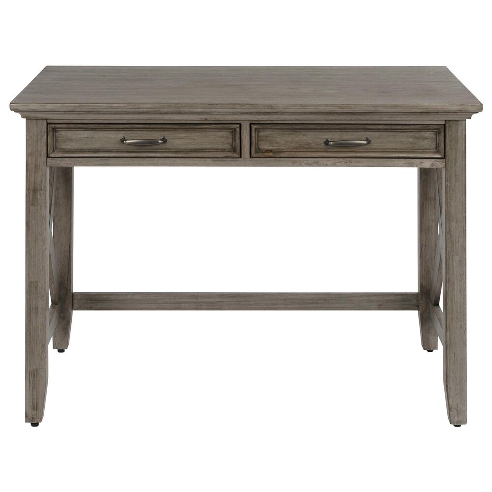 Homestyles Mountain Lodge Desk in Gray, , large