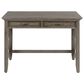 Homestyles Mountain Lodge Desk in Gray, , large