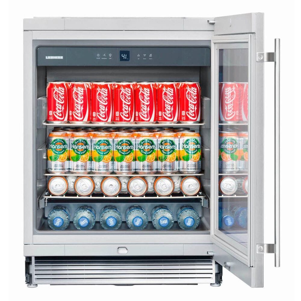 Liebherr 24" Beverage Center, , large