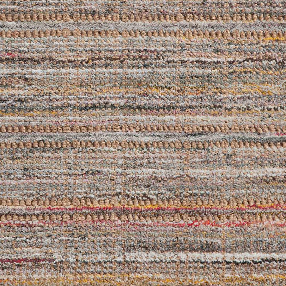 Loloi Jamie 11&#39;6&quot; x 15&#39; Natural and Multicolor Area Rug, , large