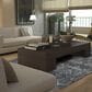 Dalyn Rug Company Geneva GV315 9"5" x 13"2" Pewter Area Rug, , large