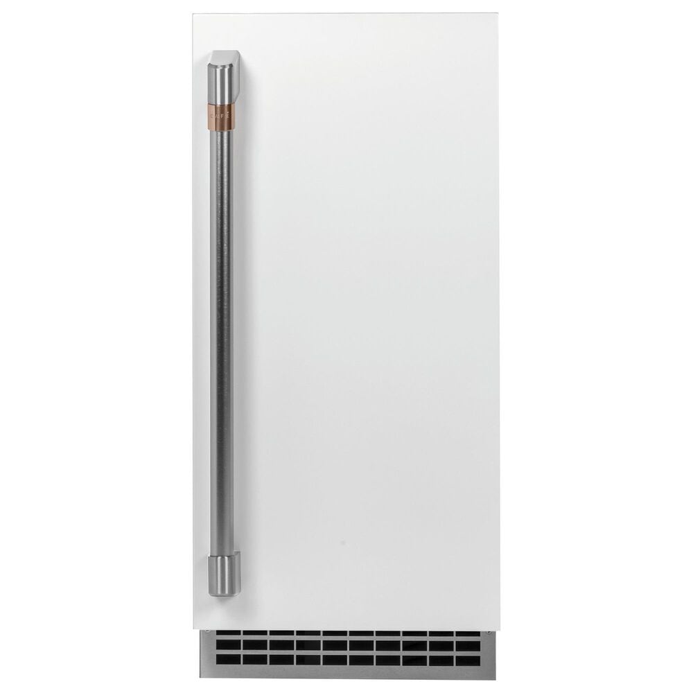 Cafe Ice maker Handle Kit in Brushed Stainless Steel, , large