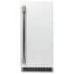 Cafe Ice maker Handle Kit in Brushed Stainless Steel, , large