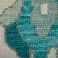Feizy Karina 8"6" x 11"6" Ivory and Blue Area Rug, , large