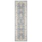 Momeni Anatolia ANA-7 2"3" x 7"6" Light Blue Runner, , large