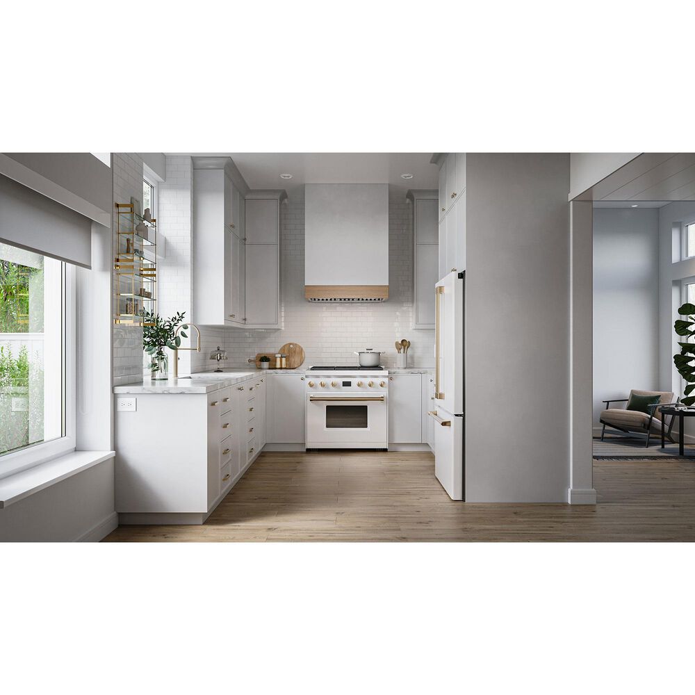 Best Hoods 36" x 20.25" 650 CFM Built-In Range Hood in Stainless Steel, , large