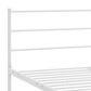 Modway Alina Queen Platform Bed Frame in White, , large