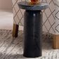 Jaipur Home Siara Side Table in Black, , large
