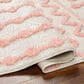 Surya Rodos 5"3" x 7" Beige, Light Pink Area Rug, , large