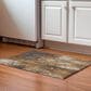 Dalyn Rug Company Kochi KC10 Rust 2"6" x 3"10" Area Rug, , large