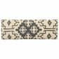 LR Home Barkely Accent Bench in Black, , large
