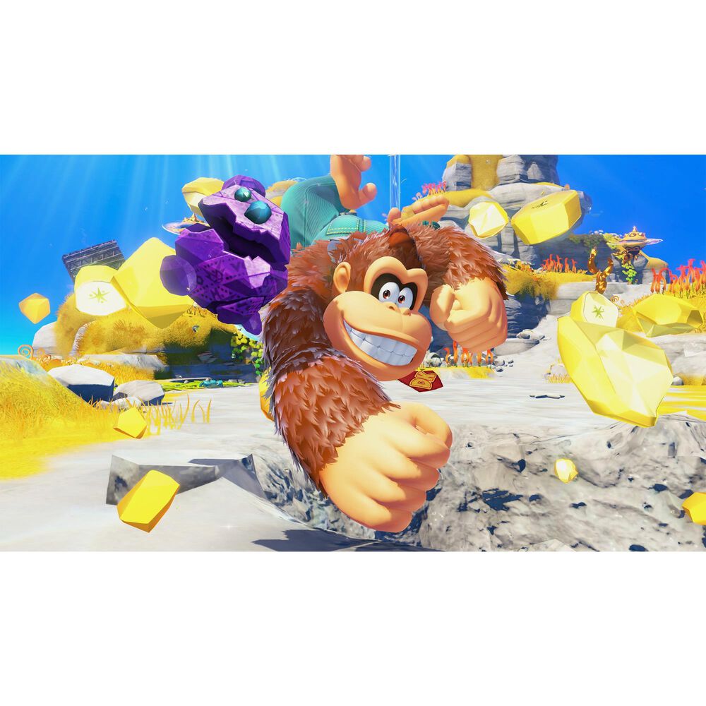 Donkey Kong Bananza - Nintendo Switch 2 - Releases 7/17/2025, , large