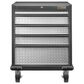 Gladiator Premier GearDrawer Assembled in Silver Tread, , large