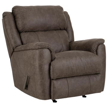 HomeStretch Milan Rocker Recliner in Espresso, , large